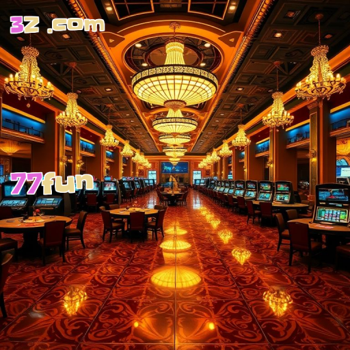 Cassino no 77fun: Diversão e Emoção ao Seu Alcance