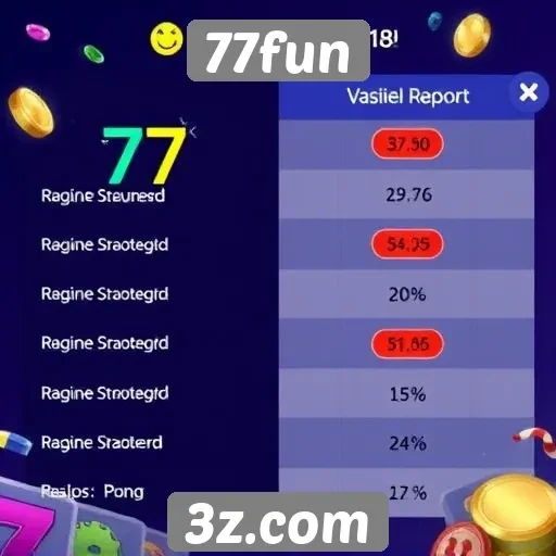 Comparação entre 77fun e outros sites de jogos