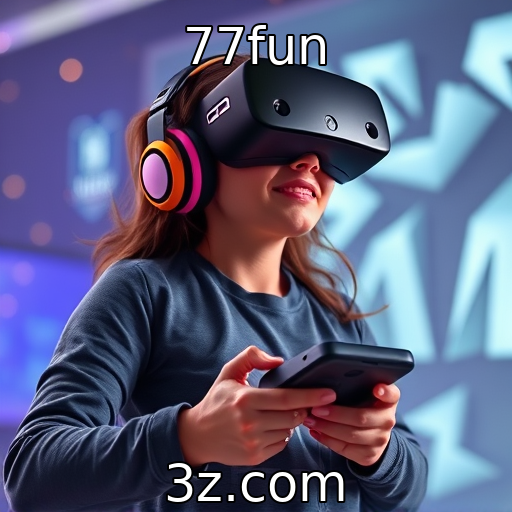 Tendências emergentes na realidade virtual nos jogos