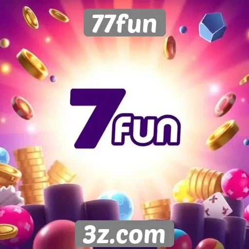 Recursos exclusivos do site 77fun