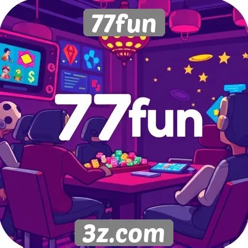 77fun: comunidade e interação entre jogadores