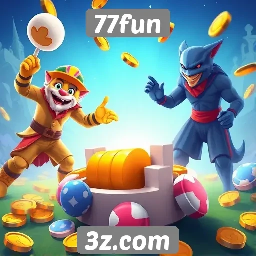 77fun oferece nova variedade de jogos online