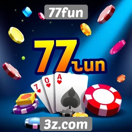 Modalidades de jogos disponíveis em 77fun