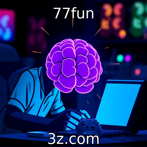 Relação entre jogos e saúde mental dos jogadores