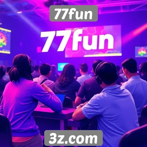 Experiência de multiplayer no 77fun