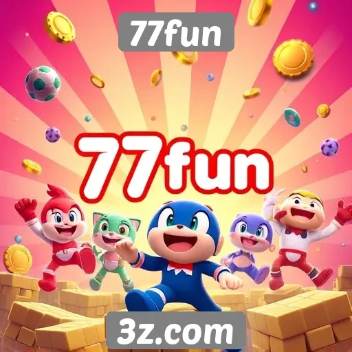 Novidades no catálogo do 77fun atraem novos jogadores