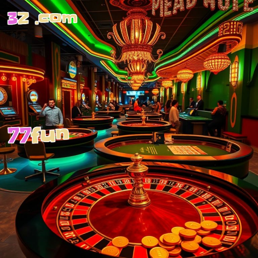 Promoção Imperdível: Atrações do Site 77fun que Você Não Pode Perder