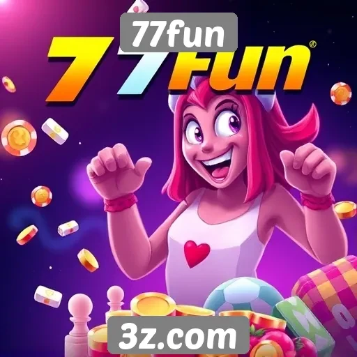 Histórico de atualizações e melhorias no 77fun