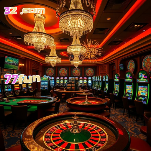 Recursos VIP do 77fun: A Nova Era dos Jogos Online